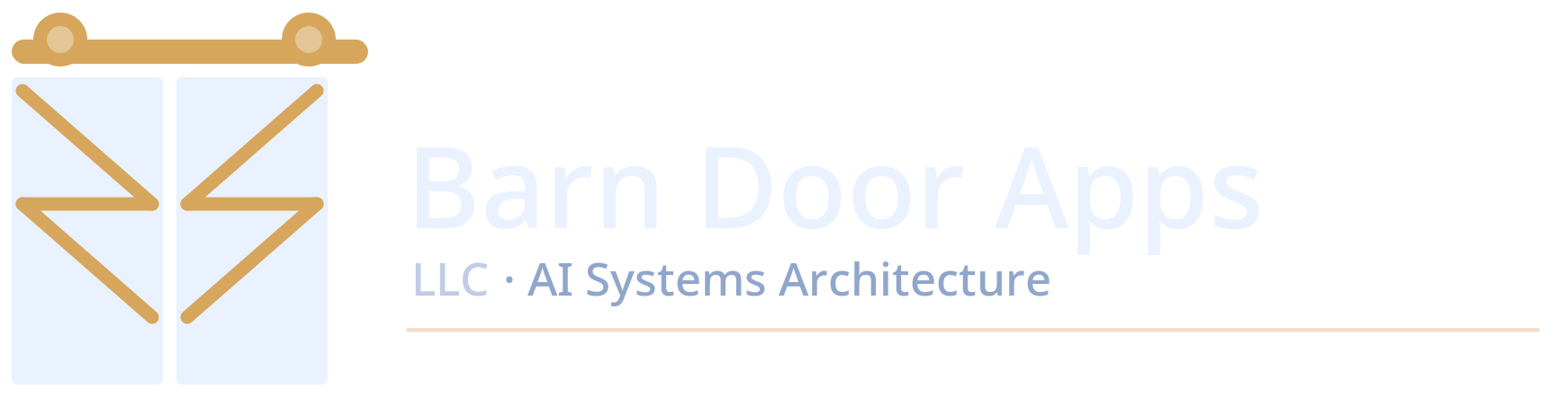 Barn Door Apps LLC - AI Systems Architecture